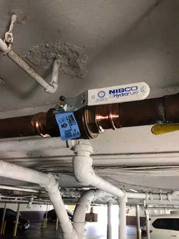Copper pipe repair and valve work for Gas Leak Detection in Eldorado